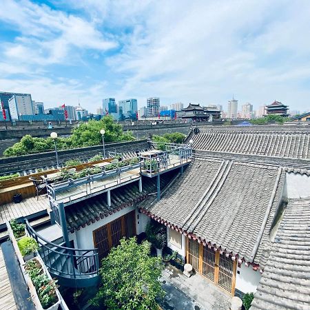 Xi'An Simple Palace מראה חיצוני תמונה