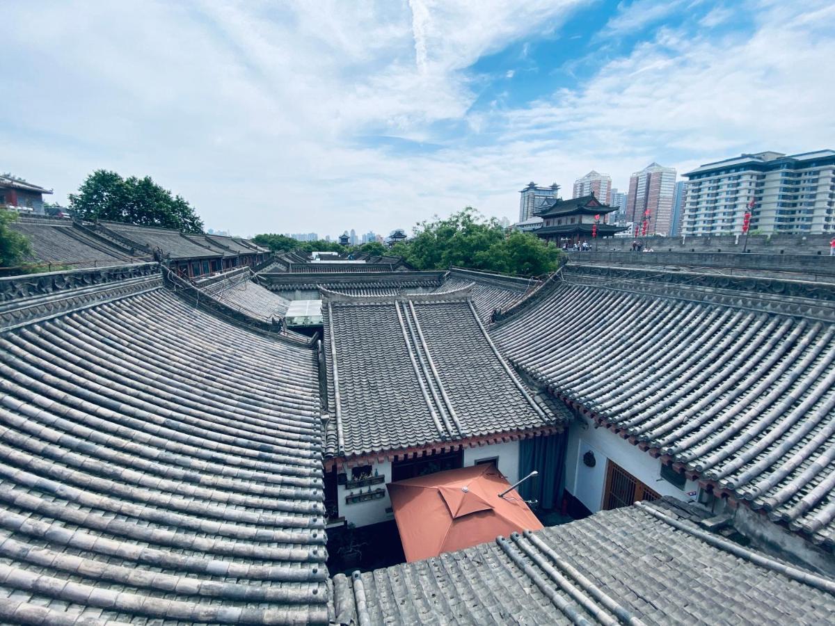 Xi'An Simple Palace מראה חיצוני תמונה