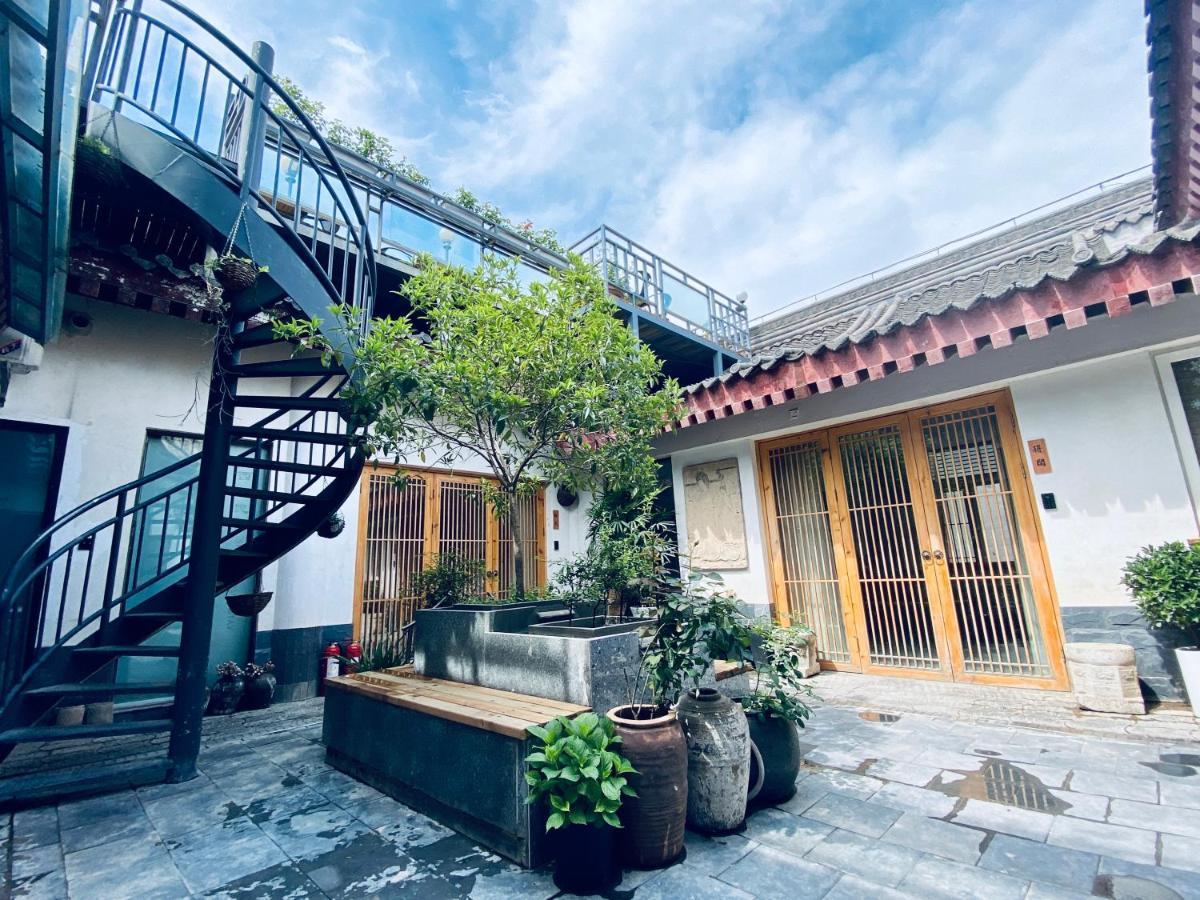 Xi'An Simple Palace מראה חיצוני תמונה