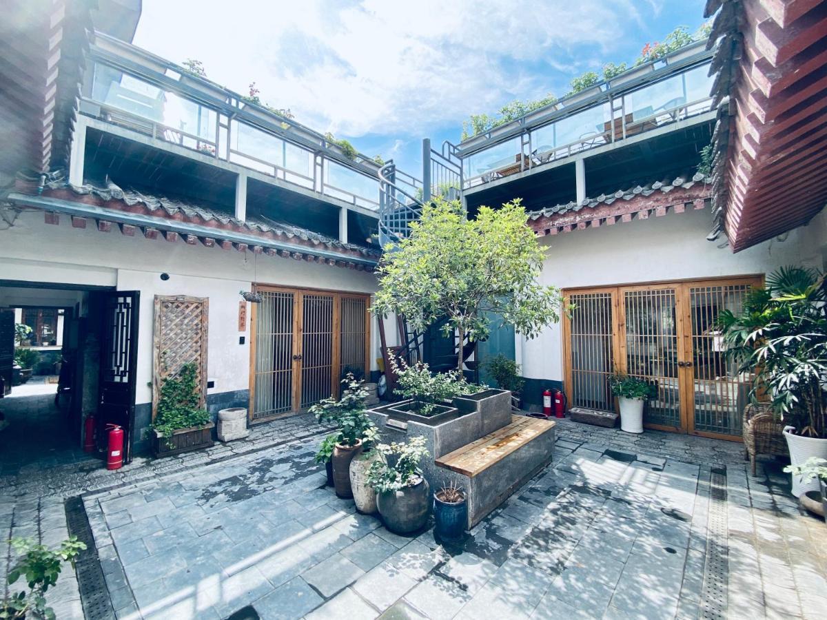 Xi'An Simple Palace מראה חיצוני תמונה