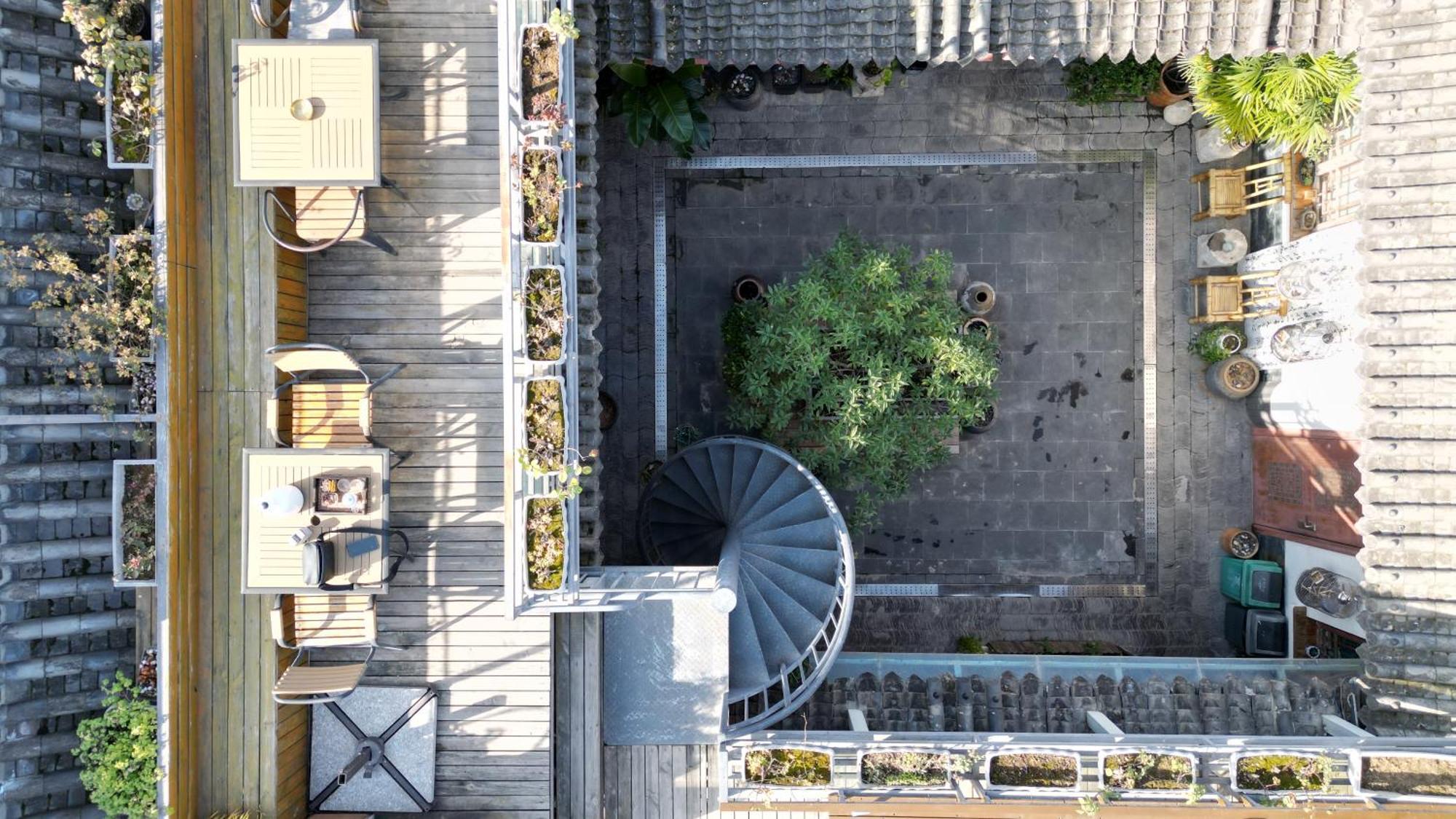 Xi'An Simple Palace מראה חיצוני תמונה
