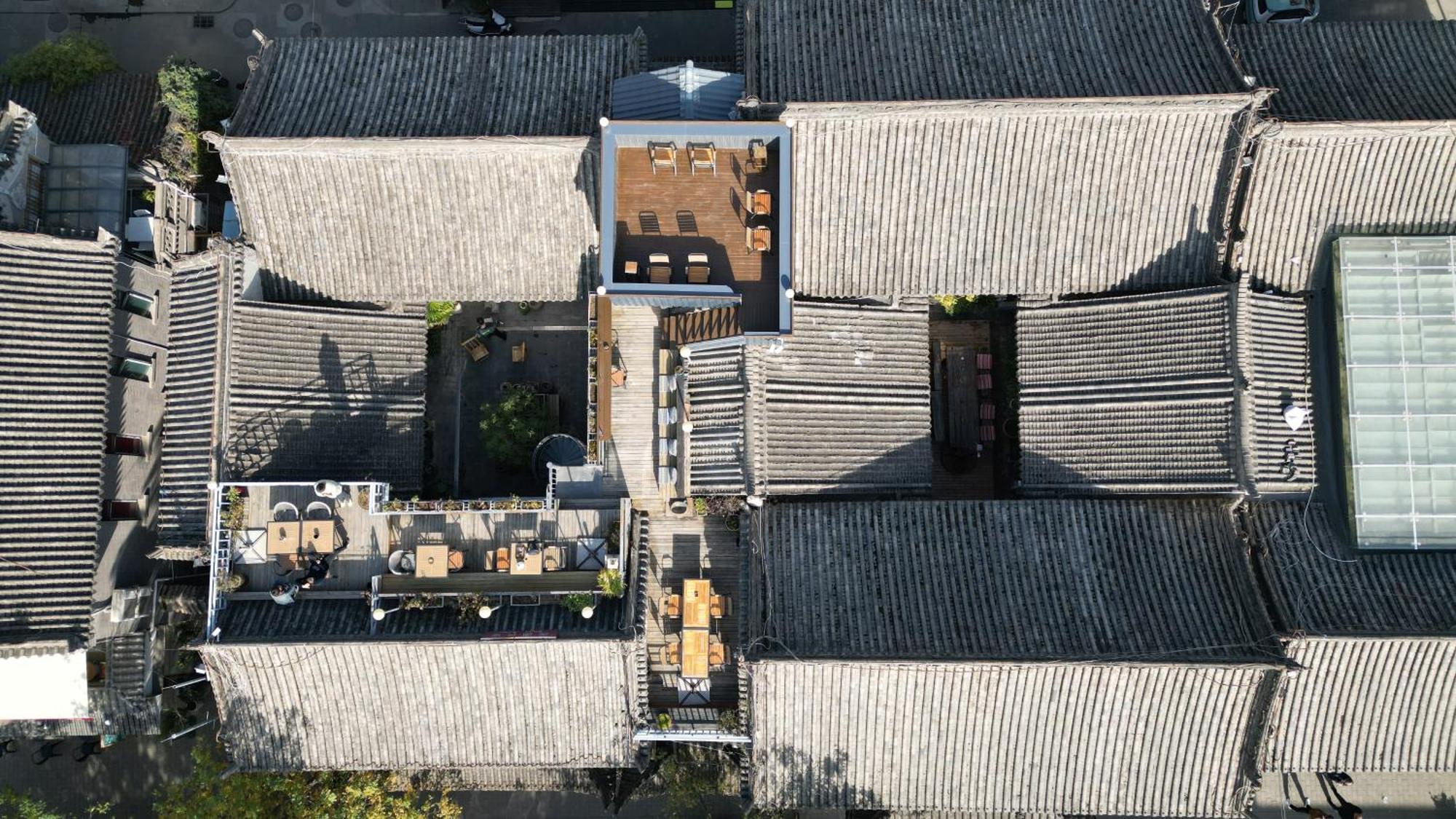 Xi'An Simple Palace מראה חיצוני תמונה