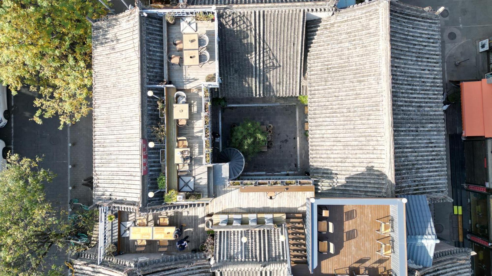 Xi'An Simple Palace מראה חיצוני תמונה