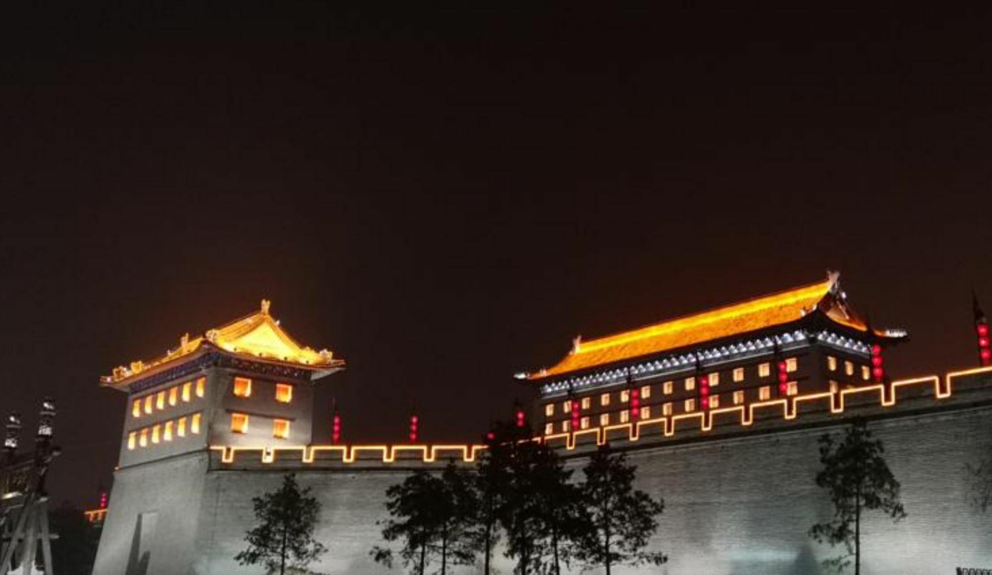 Xi'An Simple Palace מראה חיצוני תמונה